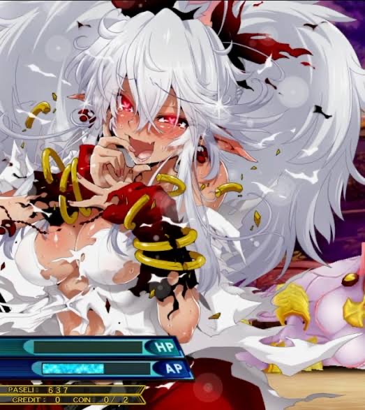 【画像】KONAMIのクイズゲーム、ドスケベ女だらけだった…\n_3
