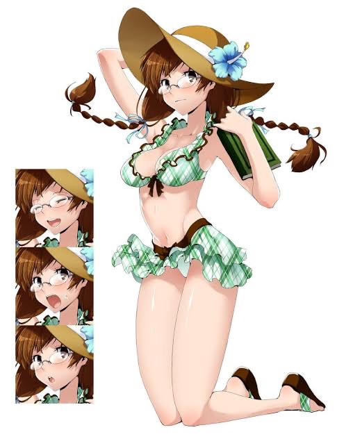 【画像】KONAMIのクイズゲーム、ドスケベ女だらけだった…\n_3