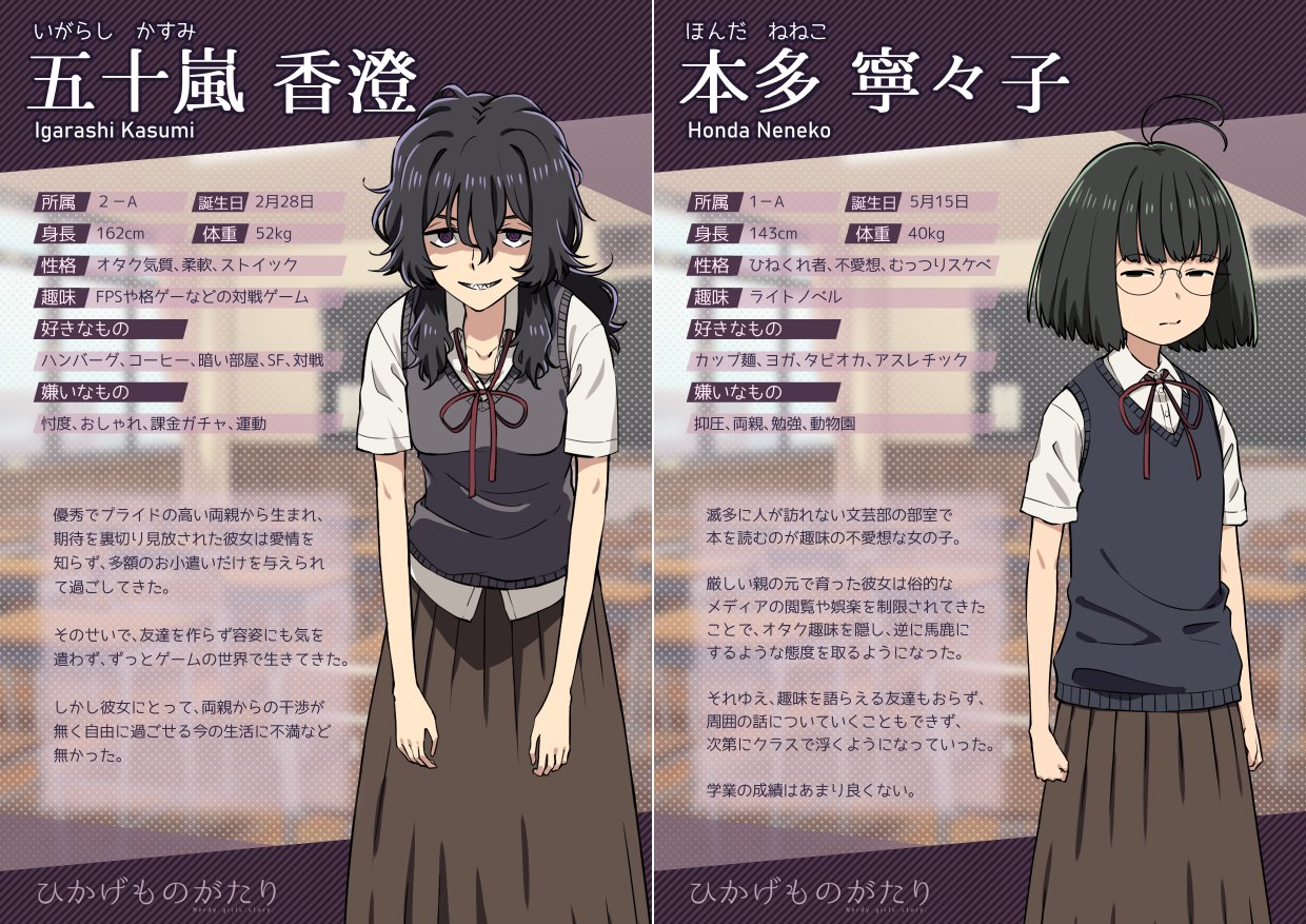 【超画像】ヒロイン全員陰キャ女子の恋愛ゲームがヤバい\n_4