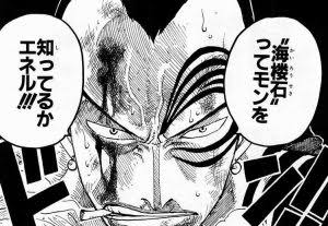 【悲報】4皇カイドウの右腕、クソ弱そう\n_4