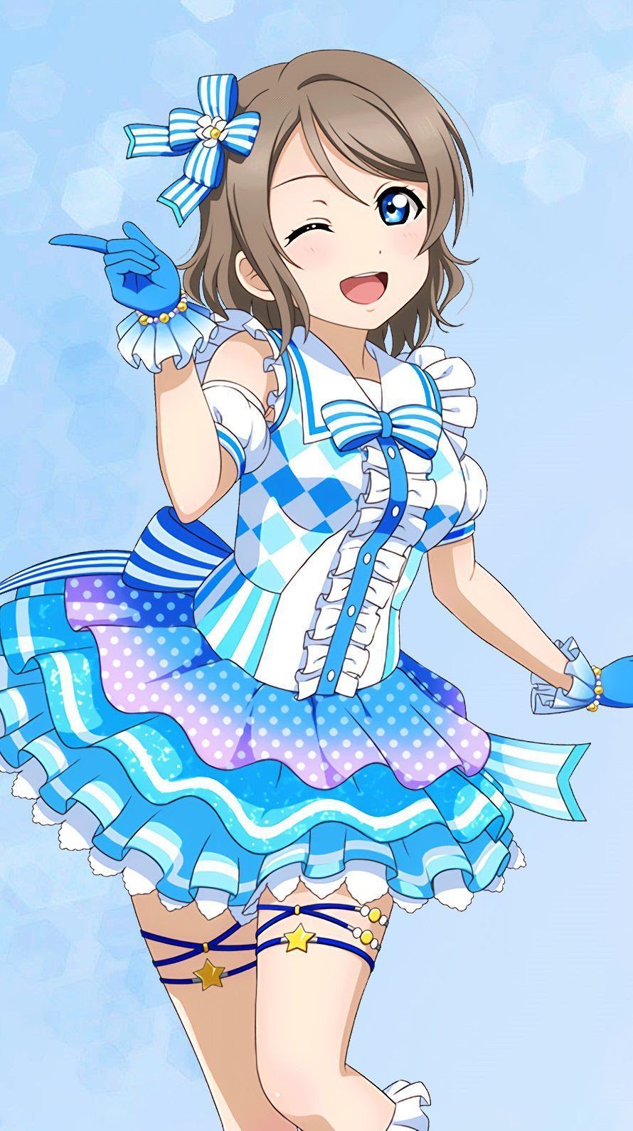 ワイ、ラブライブのこの子で抜く🤤\n_4