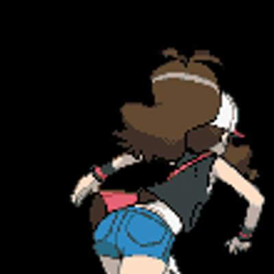 【悲報】ポケモンBWの女主人公トウコさん、とんでもないエッチな格好で旅に出てしまう...\n_4