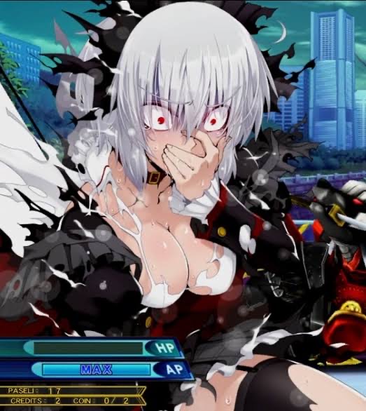 【画像】KONAMIのクイズゲーム、ドスケベ女だらけだった…\n_4