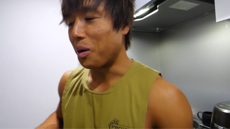 【悲報】筋肉YouTuber、ステロイダーしかいないwywywywywywywywywywywywywy\n_4