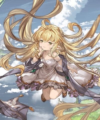 【画像】グラブルの最シコキャラを種族別で発表するで😤\n_4