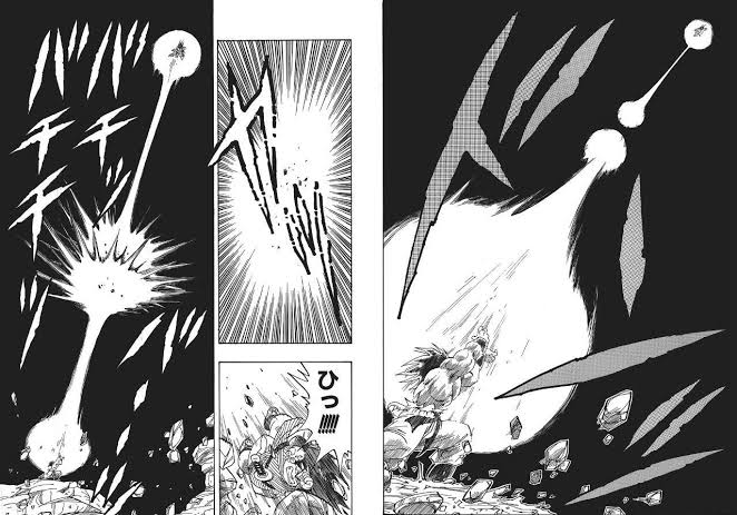 【悲報】鬼滅の刃の作者、ドラゴンボール表紙リメイク企画でメカが描けない事がバレるｗｗｗｗ\n_4