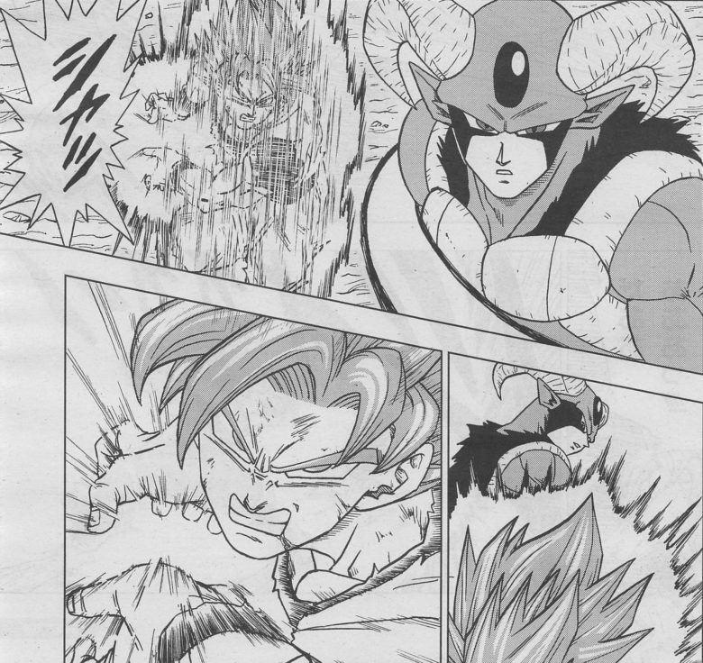 【悲報】鬼滅の刃の作者、ドラゴンボール表紙リメイク企画でメカが描けない事がバレるｗｗｗｗ\n_4