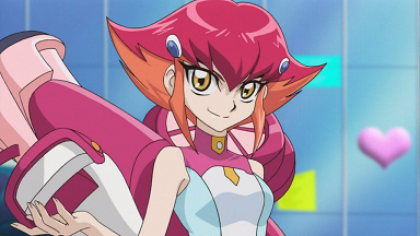 【画像】遊戯王GXの天上院明日香ちゃん、えっちが過ぎる\n_4