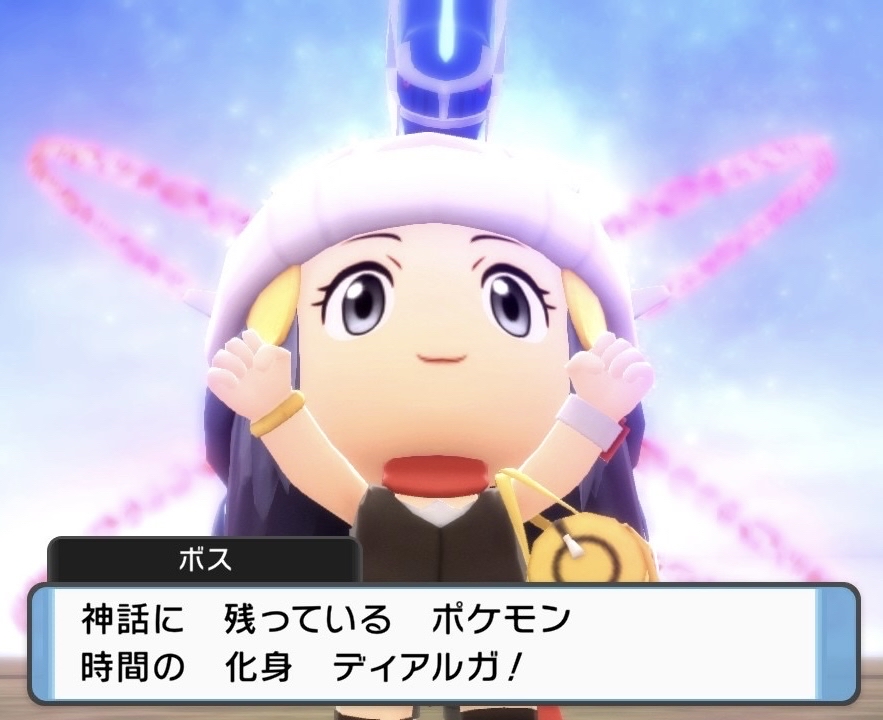 【朗報】ダイパリメイク、本日もRTA記録更新\n_4