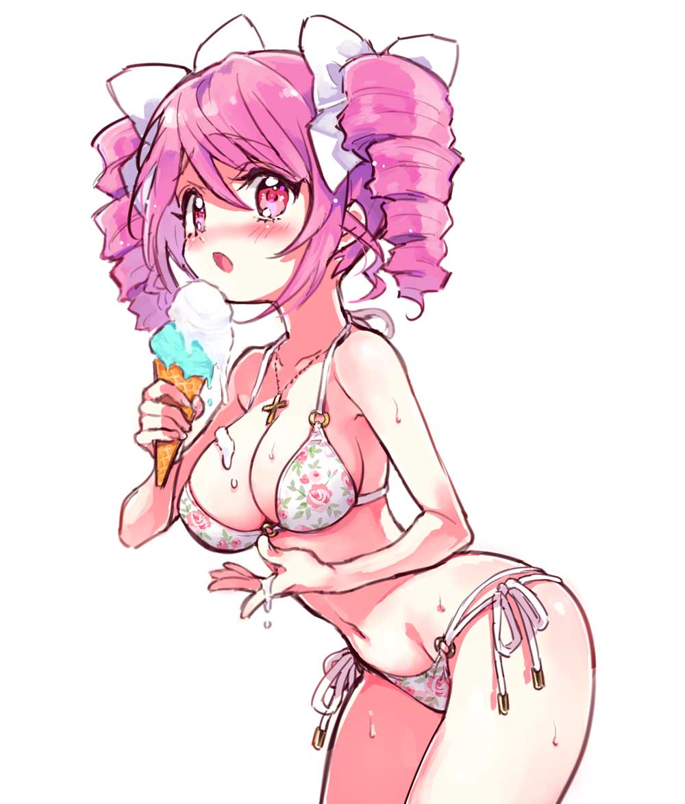 【悲報】邪神ちゃんドロップキックのぴの、おっぱいがデカすぎて大変なことになってしまう……\n_5