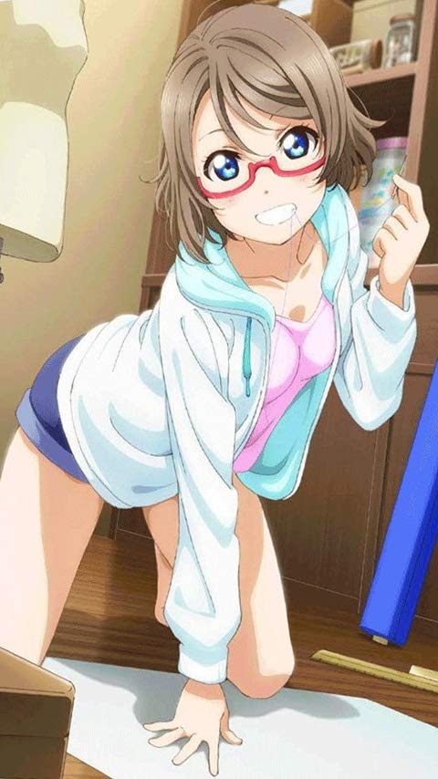 ワイ、ラブライブのこの子で抜く🤤\n_5