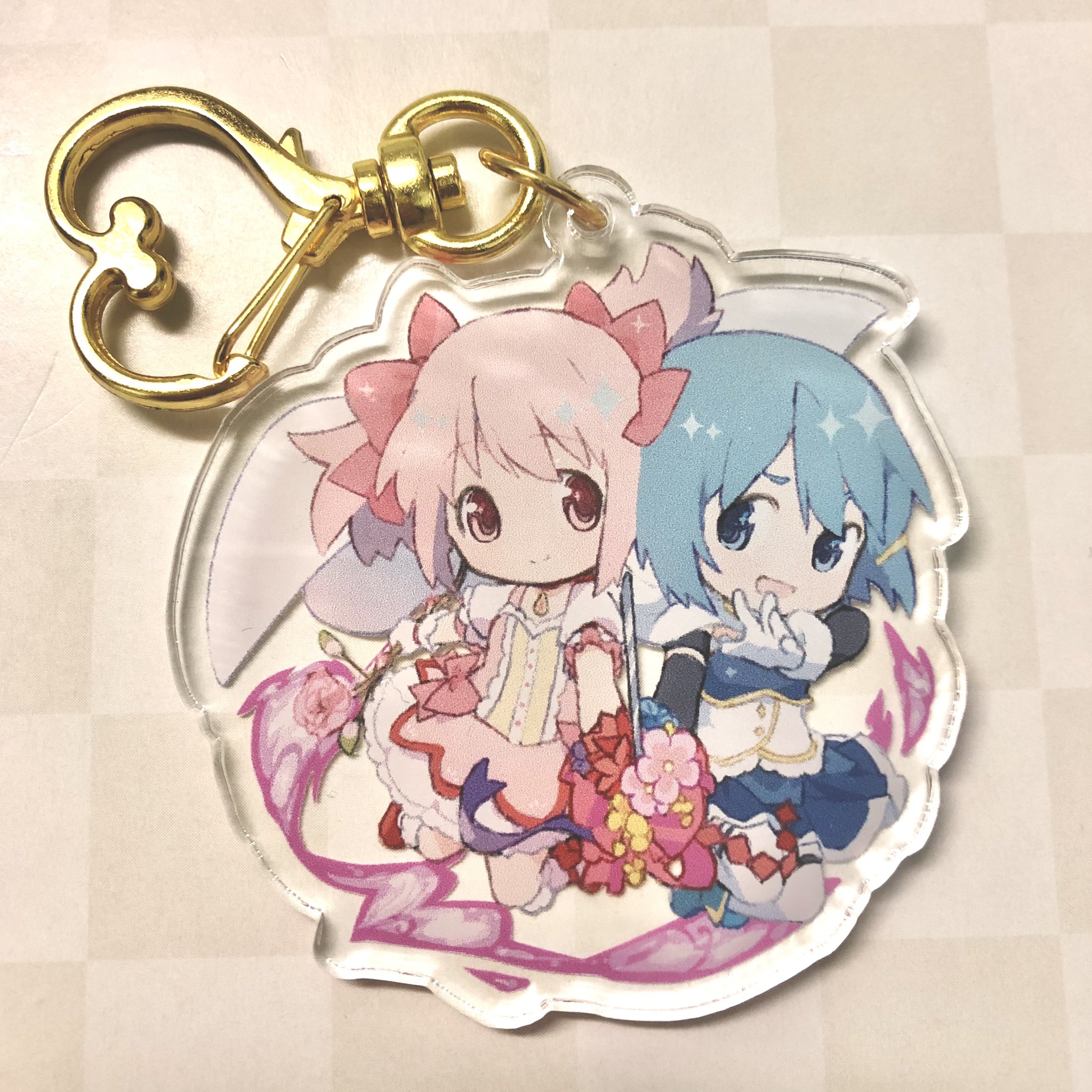 魔法少女まどかマギカでレズえっちしてほしい組み合わせ🤤\n_5