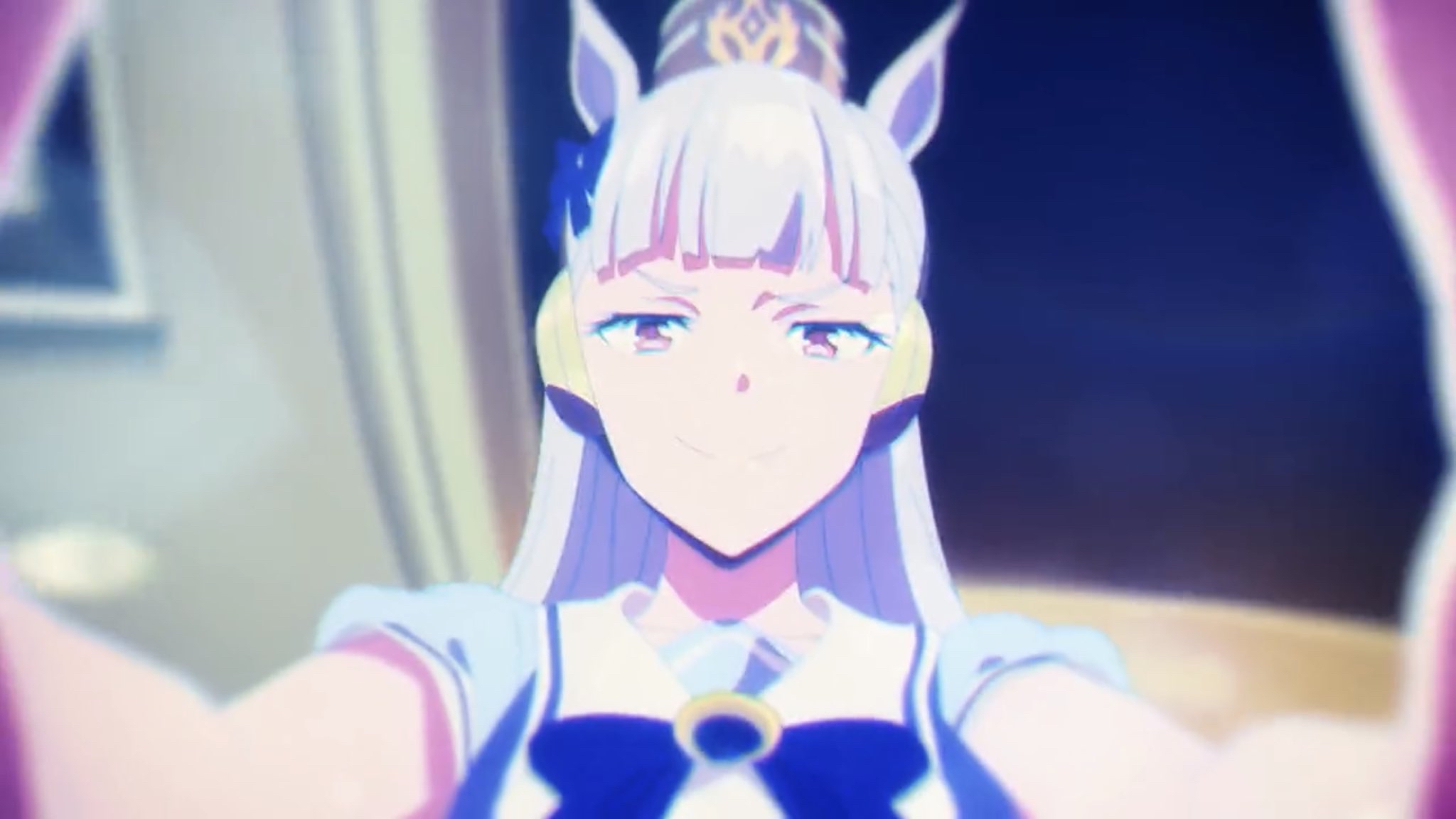 【悲報】ウマ娘のゴールドシップさん、顔が変わってしまう…\n_5
