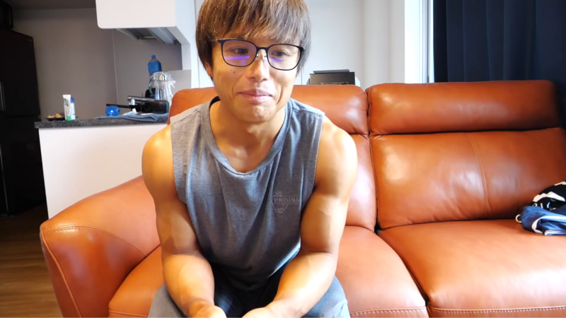 【悲報】筋肉YouTuber、ステロイダーしかいないwywywywywywywywywywywywywy\n_5