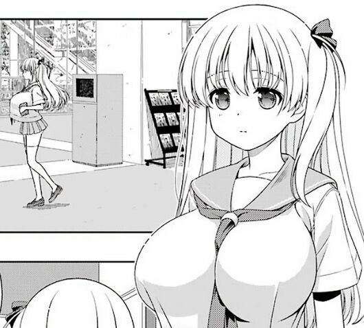 【悲報】sakiの作者リッツさん、ヤバい\n_5