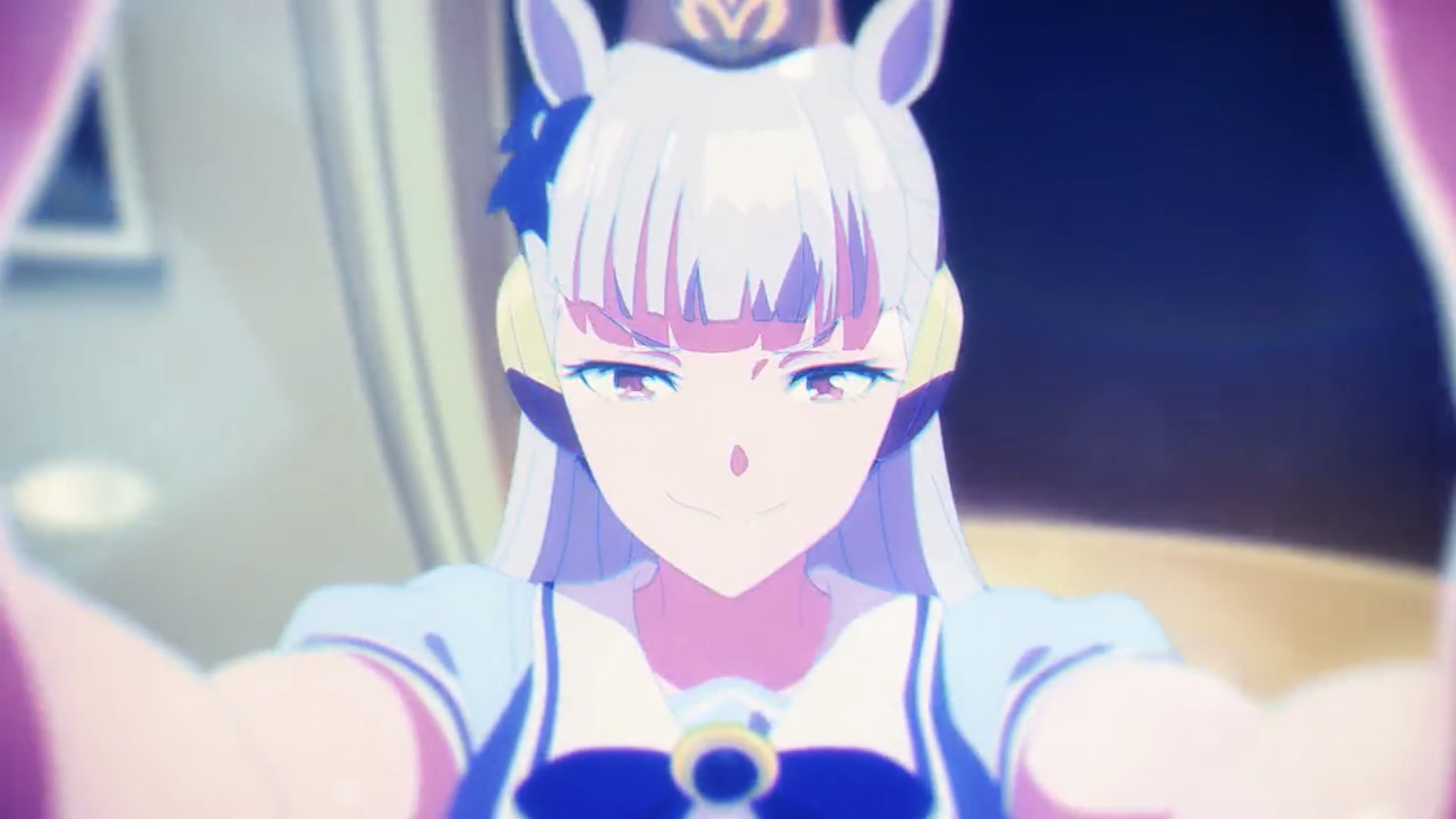 【悲報】ウマ娘のゴールドシップさん、顔が変わってしまう…\n_6