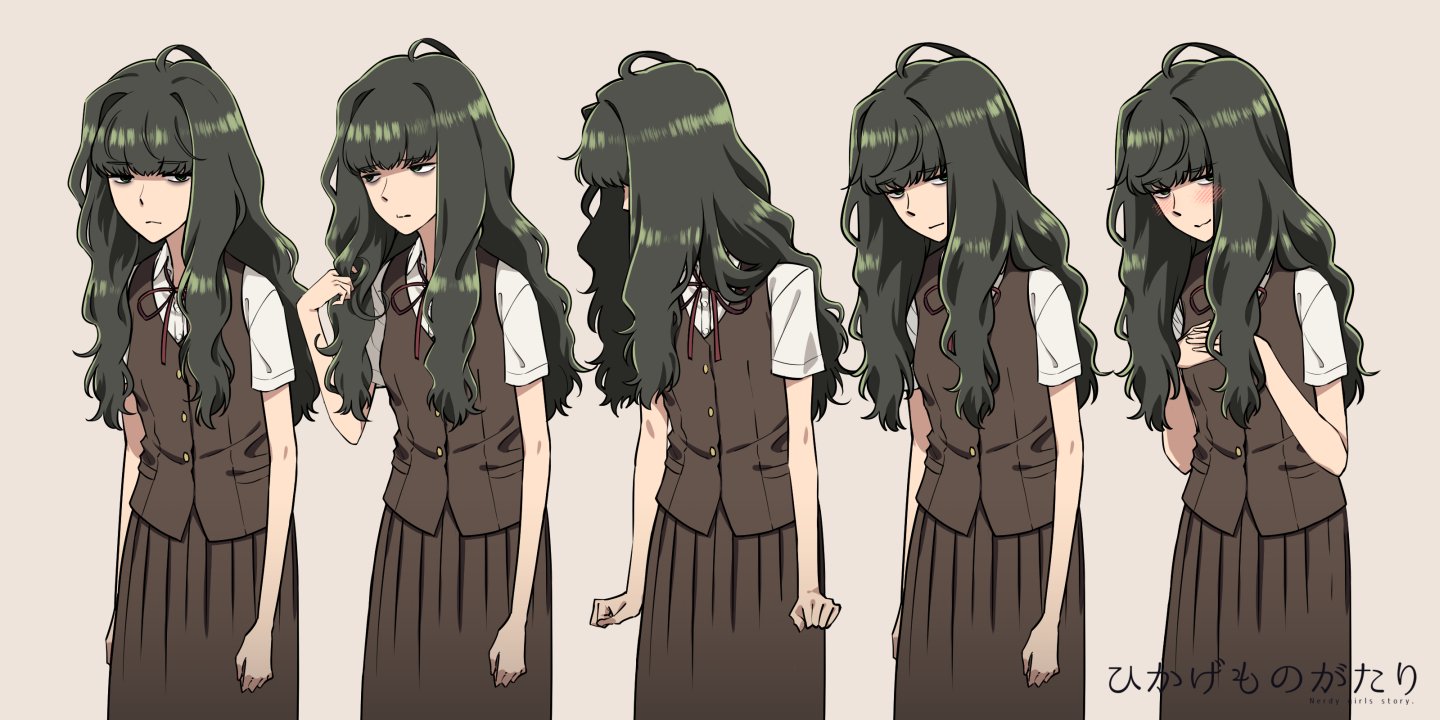 【超画像】ヒロイン全員陰キャ女子の恋愛ゲームがヤバい\n_8