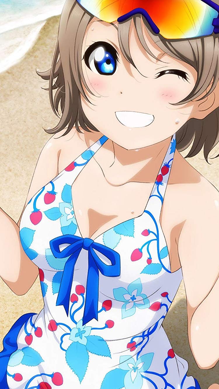 ワイ、ラブライブのこの子で抜く🤤\n_8