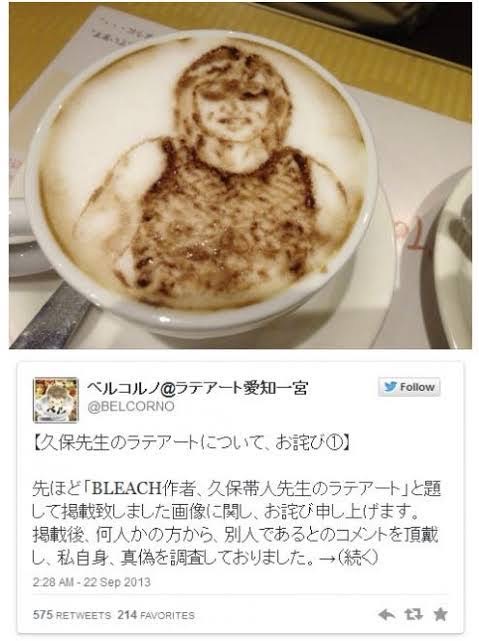 (；´ん`)｢メッシュのノースリーブにグラサンの人が久保帯人だとマジで思ってた｣\n_1