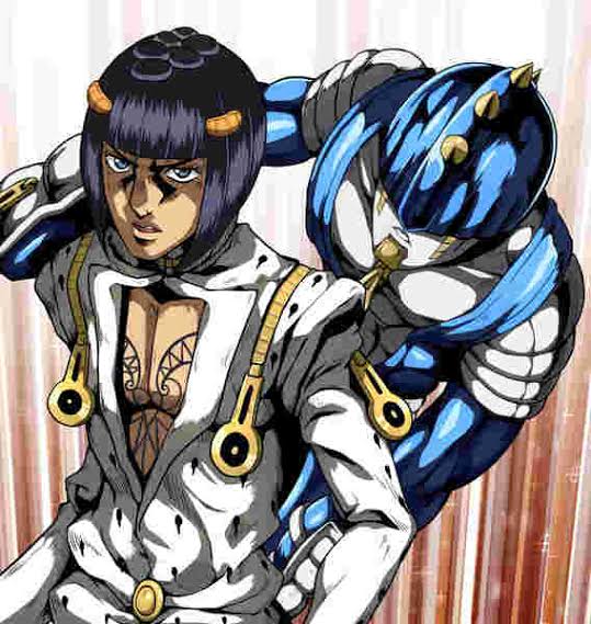 ジョジョ5部とかいうジョジョ最高傑作\n_1