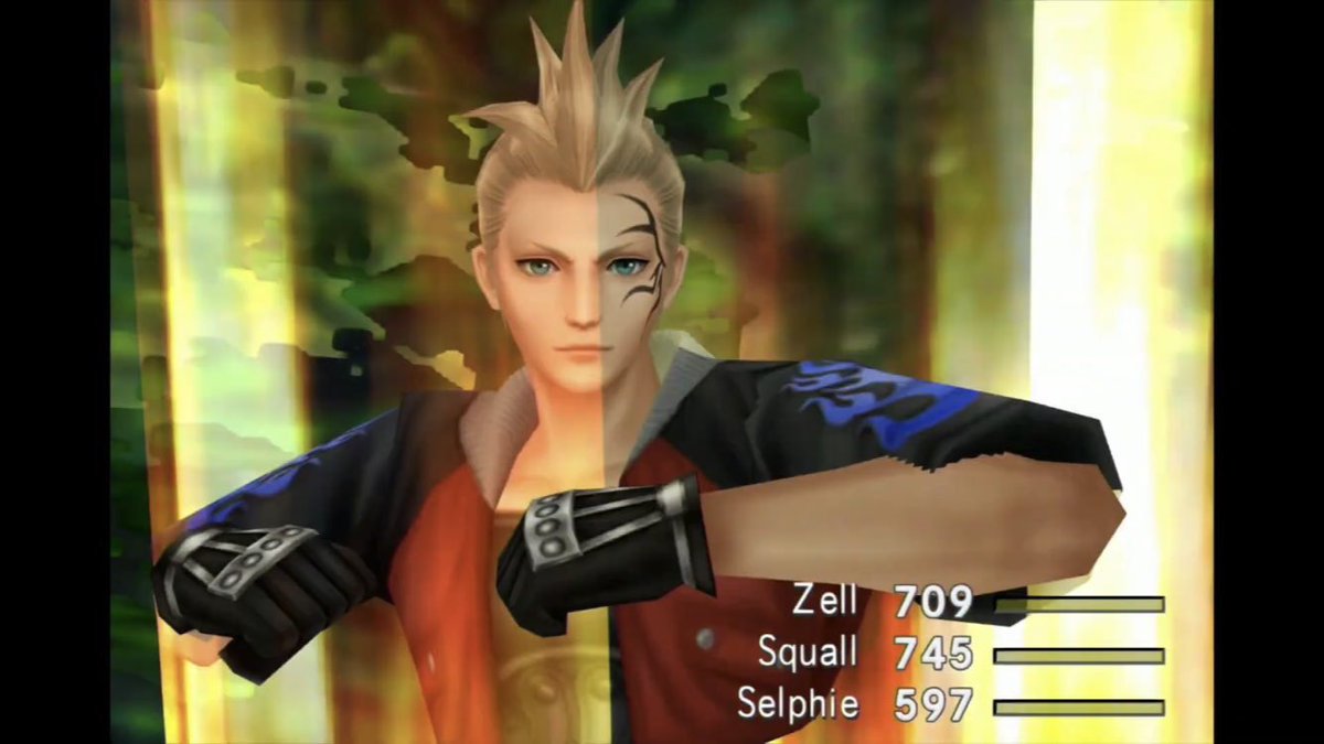 【悲報】FF8のゼル・ディンさん、影が薄すぎる\n_1