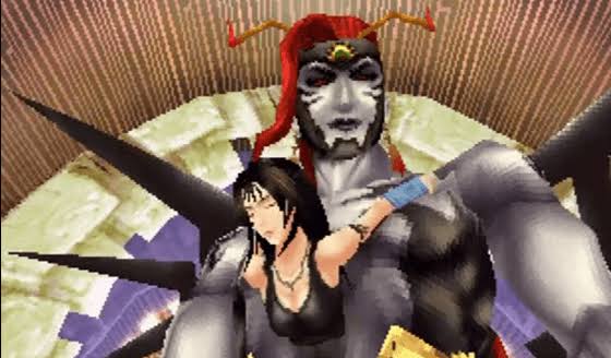 【悲報】FF8のゼル・ディンさん、影が薄すぎる\n_1
