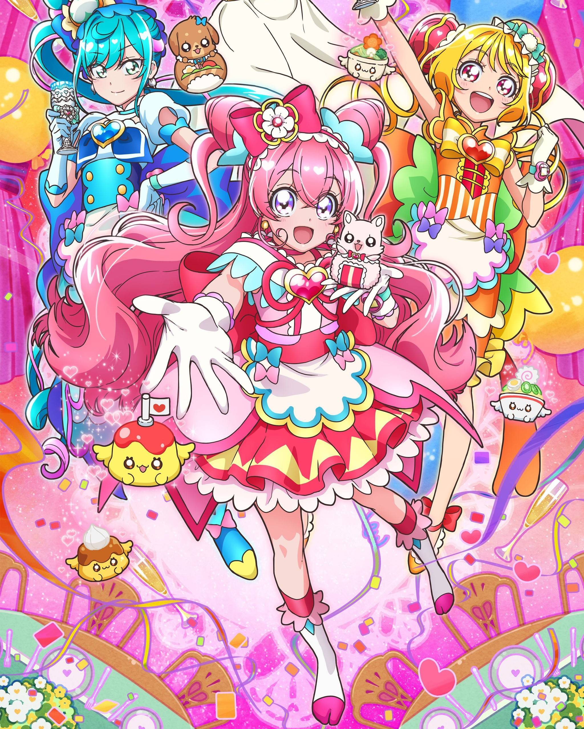 新しいプリキュア、えっちです\n_1