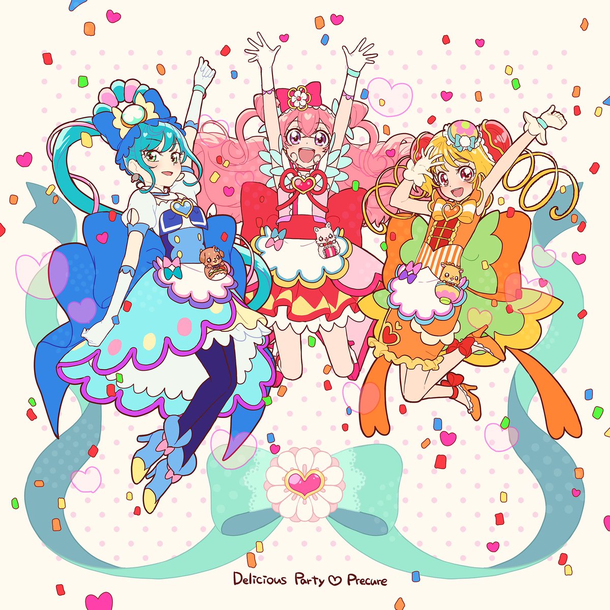 新しいプリキュア、えっちです\n_1