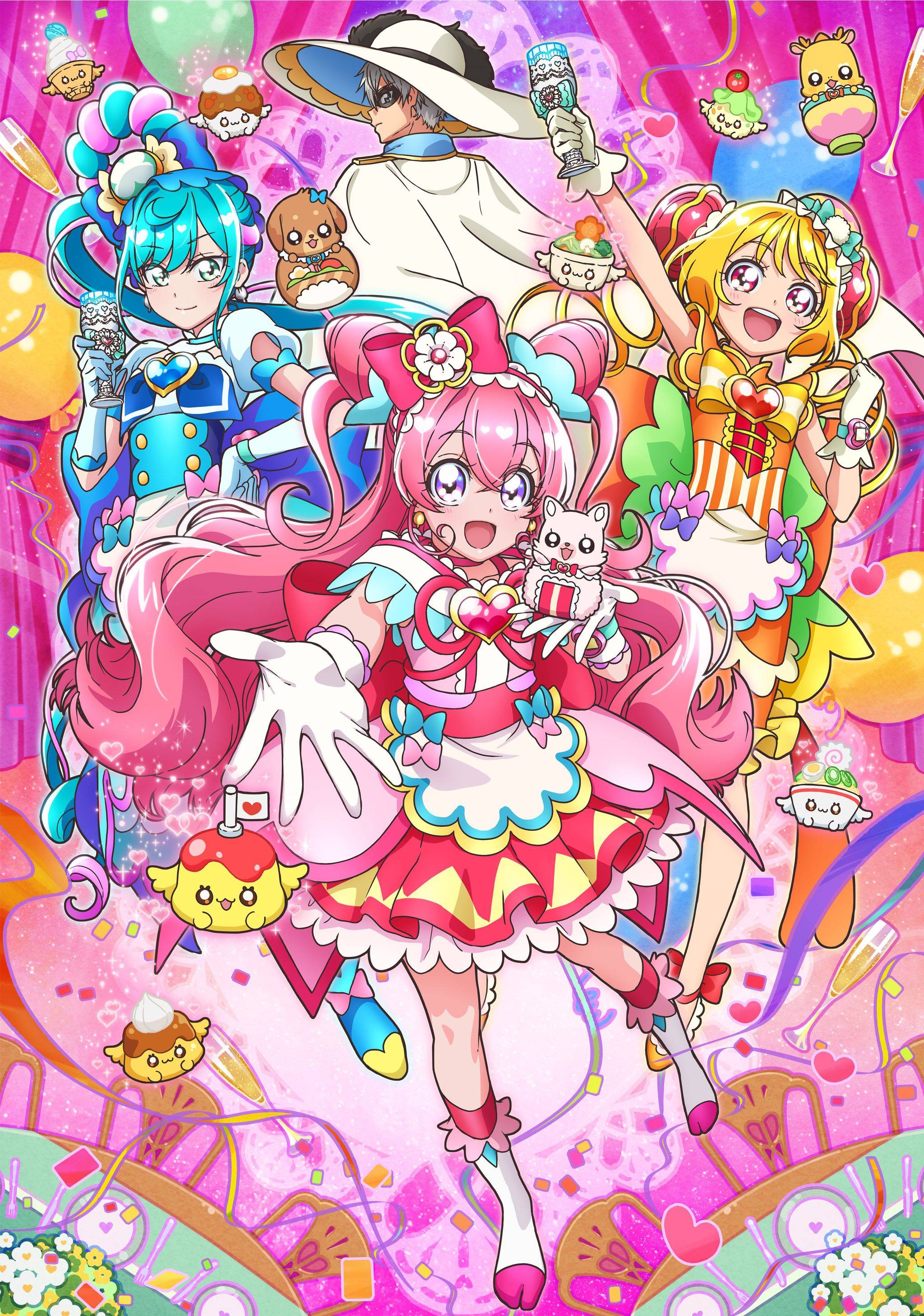 新しいプリキュア、えっちです\n_1