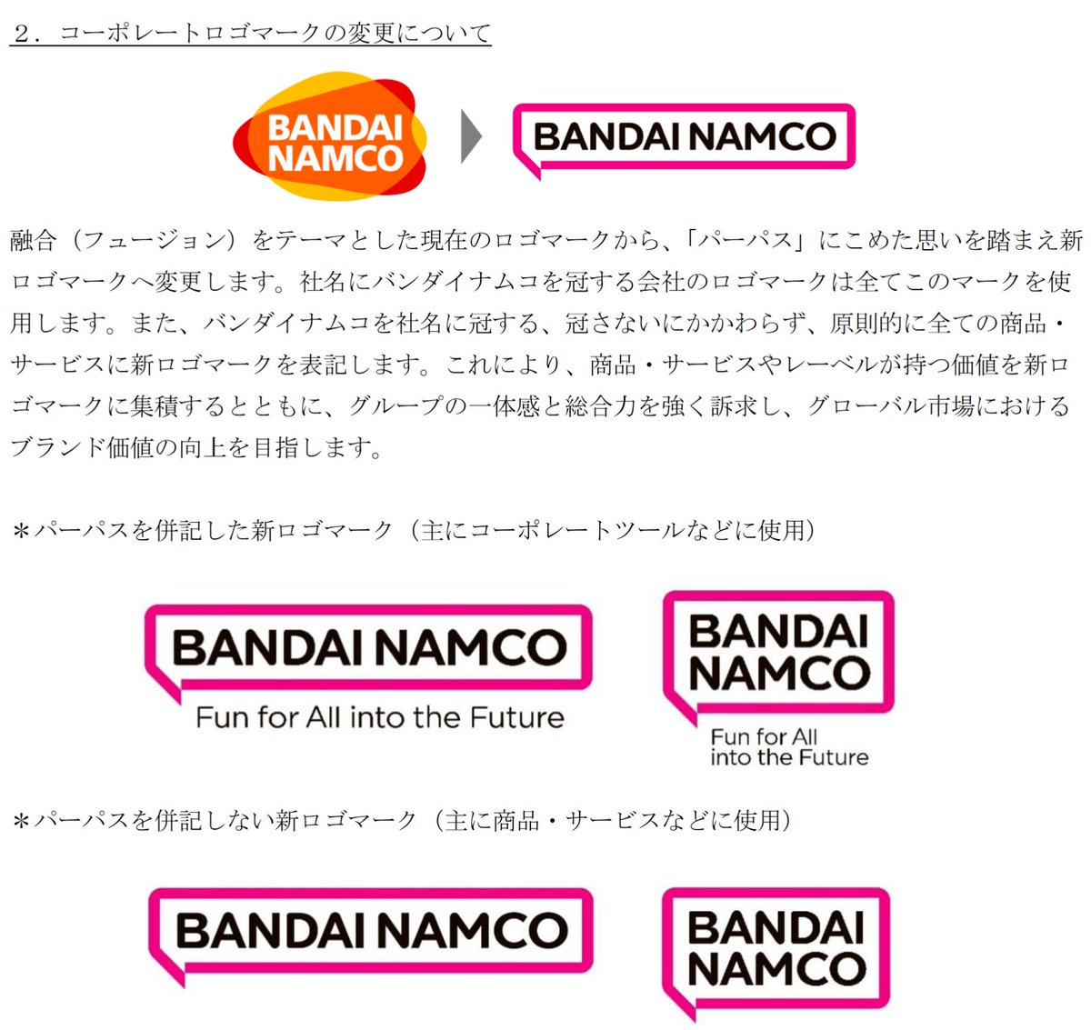 【悲報】バンダイナムコさん、超有能メーカーなのにゲーマーからの評価が低い・・・\n_1