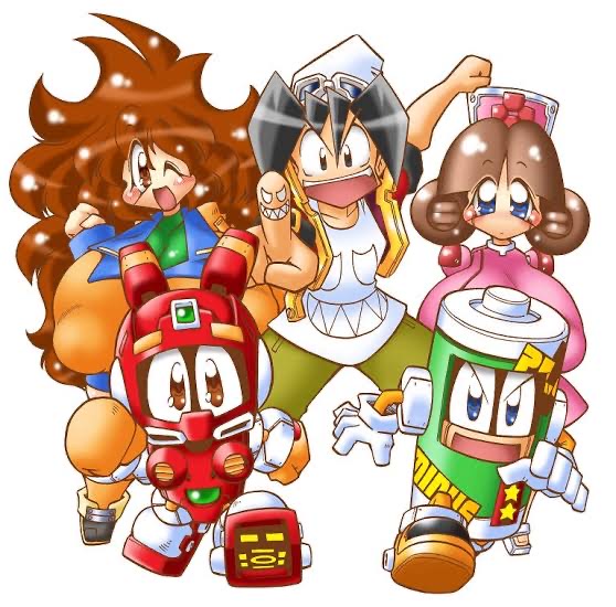 【画像】この昔からいる人気キャラ達全部わからないとやばいらしい\n_1