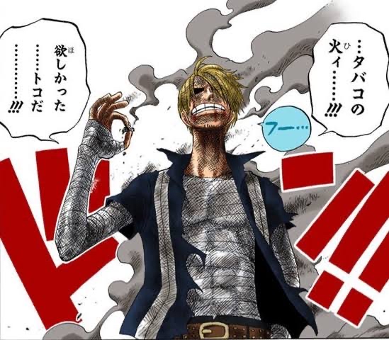 【悲報】ワンピースで麦わらの一味はロビンまでみたいな風潮\n_1