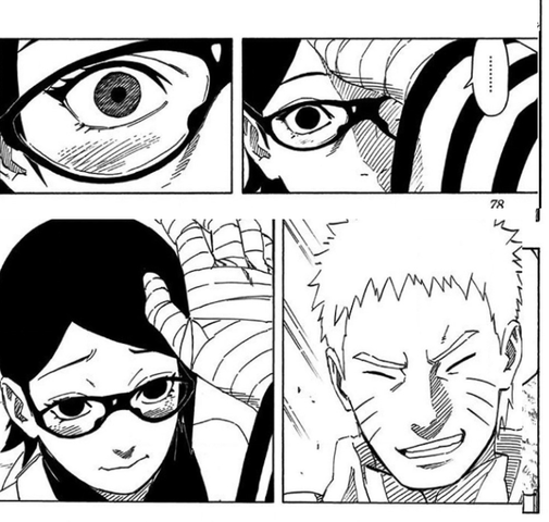 NARUTOの続編のBORUTOってあるけどあれ面白いんか？\n_1
