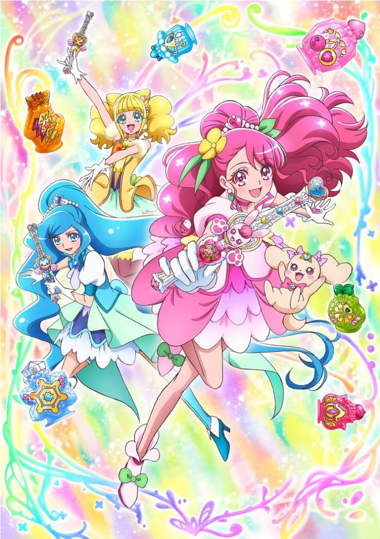 新しいプリキュア、えっちです\n_2