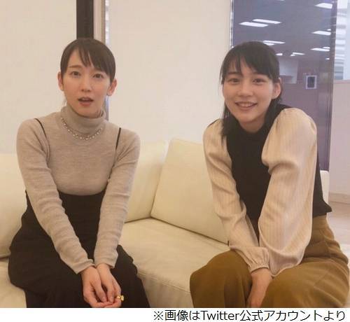 吉岡里帆さん「シュークリームって…こう食べればいいのかな🥺」\n_2