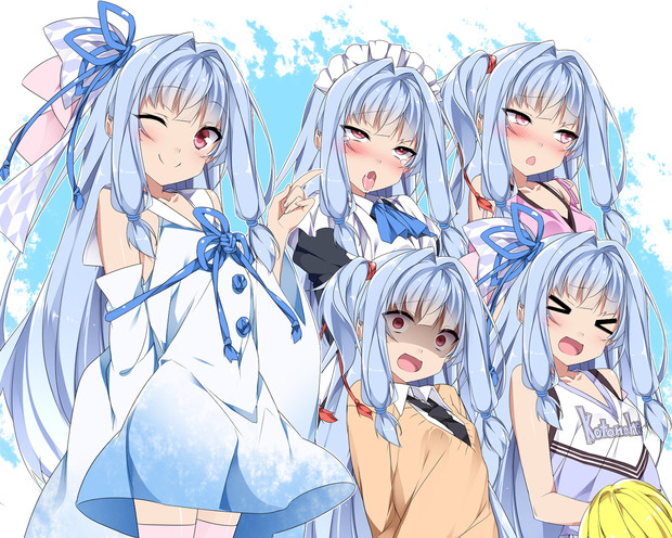 VOICEROIDでラブラブ中出しセックスしたいキャラと言えば？ＷＷＷＷＷＷＷＷＷＷＷＷＷＷＷ\n_2