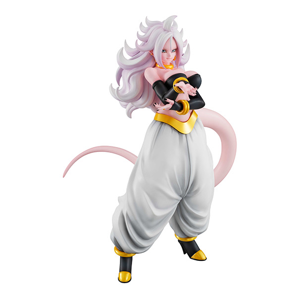 【画像】ドラゴンボール「デカ乳デカケツが流行ってるのか……せや！！」\n_5