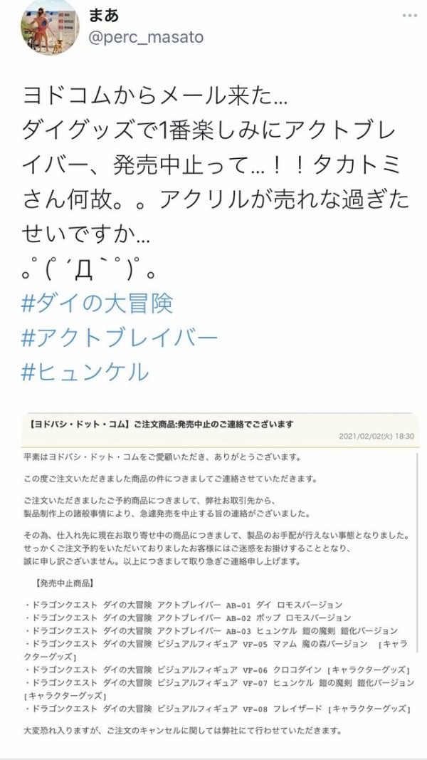 「ダイの大冒険リメイクプロジェクト」←これがガッツリ失敗した理由\n_1