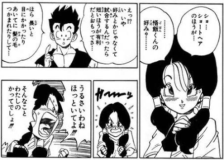 ドラゴンボールＺ「ビーデルボロボロ！出るか怒りの超悟飯」\n_1