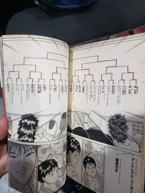 刃牙「カツオのキャラメルよしッ！納豆よしッ！乾燥貝柱よしッ！スキムミルクよしッ！乾パンよしッ！」\n_1