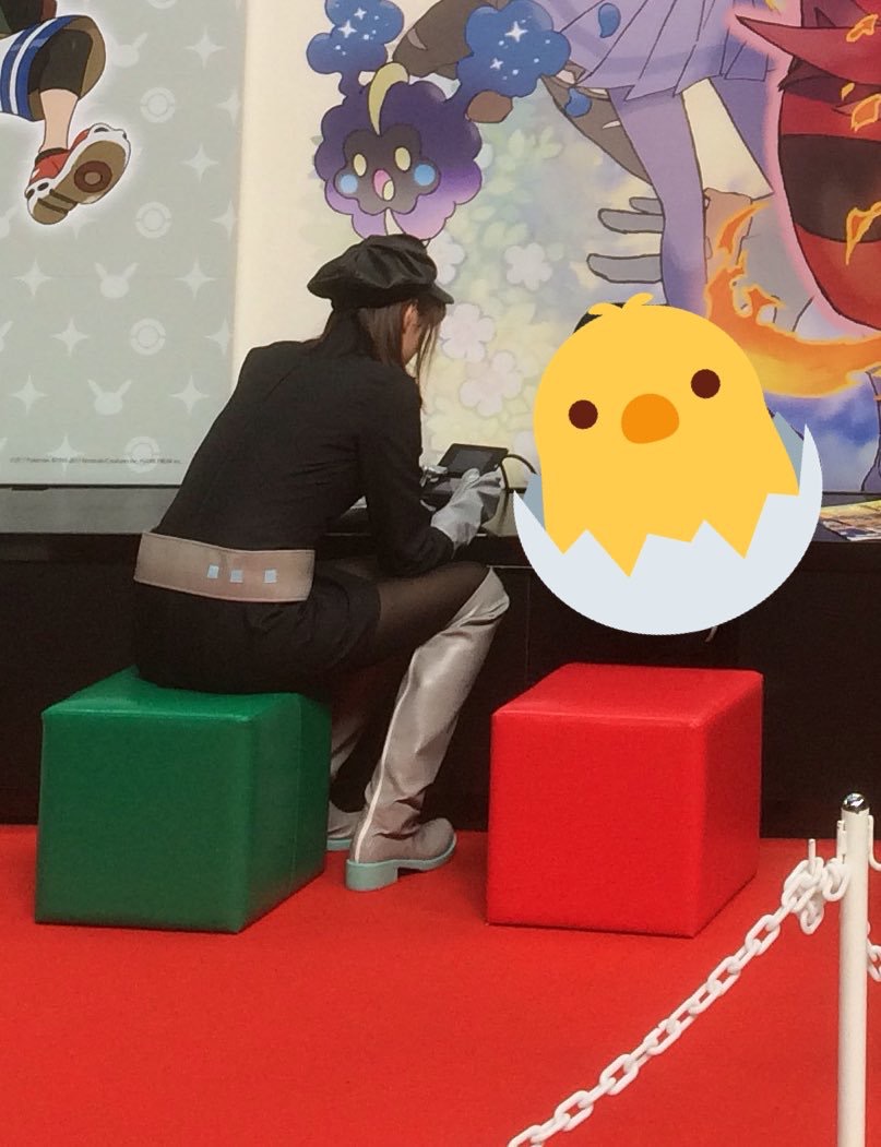 【悲報】ポケモンのセレナさん、変わり果てた姿で見つかるｗｗｗ\n_1