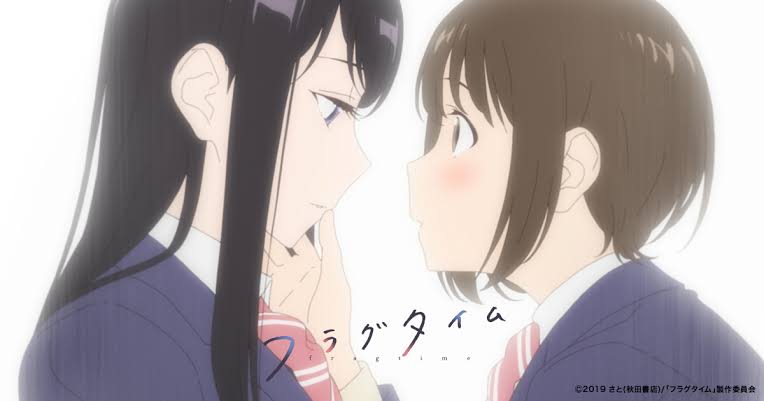 三大百合アニメマリア様がみてる神無月の巫女あと一つは？\n_1