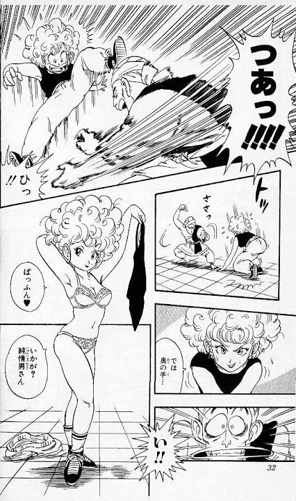 ビーデル「パパが世界チャンピオンです、夫は世界最強です」→こいつ一番の勝ち組じゃん\n_1