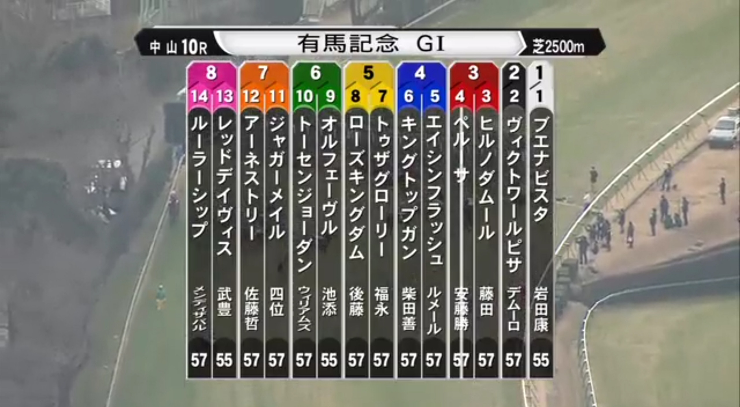 【悲報】ウマ娘さん、流石にマイナーすぎる馬を大々的に新キャラにしてしまう\n_1