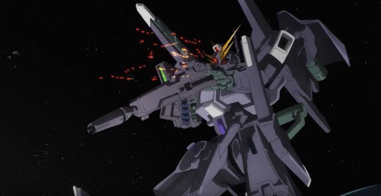 お前ら「ガンダム宇宙世紀最強はアムロ！」「カミーユだろ」「バナージなんだよなあw」ワイ「…」\n_1