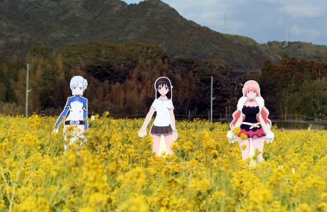 【悲報】「アニメで町おこし」が継続的に成功してる事例、らき☆すたとゆるキャンだけ\n_1