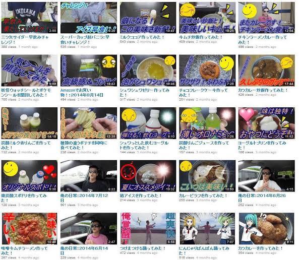 【悲報】Syamuアンチ「サムネがつまらない」←言うほどか？\n_1