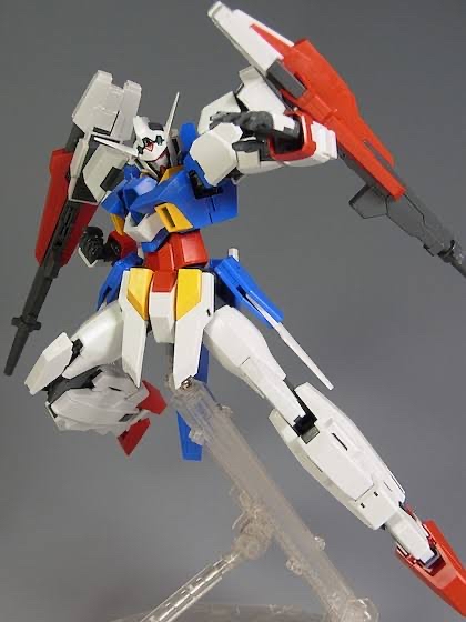 【速報】機動戦士ガンダムAGE、メカデザインはかっこいい\n_1