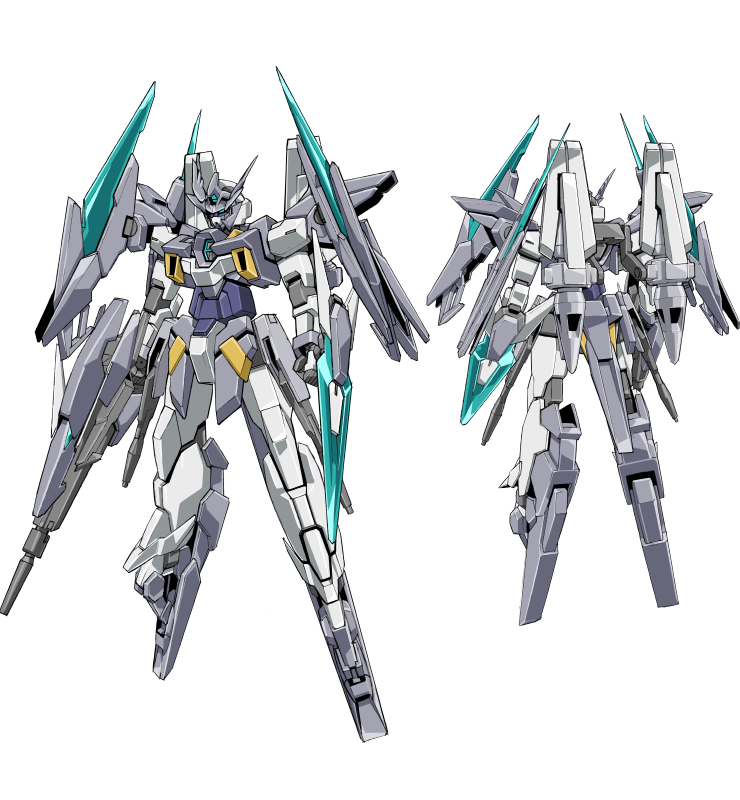 【速報】機動戦士ガンダムAGE、メカデザインはかっこいい\n_1