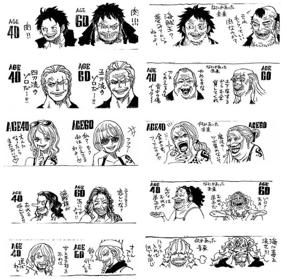 麦わら海賊団「若い男7人、女2人です」←こいつらの性欲処理方法\n_1